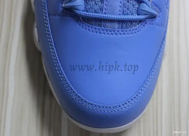 Authentic Low Jordan 9 Pantone Air 0502